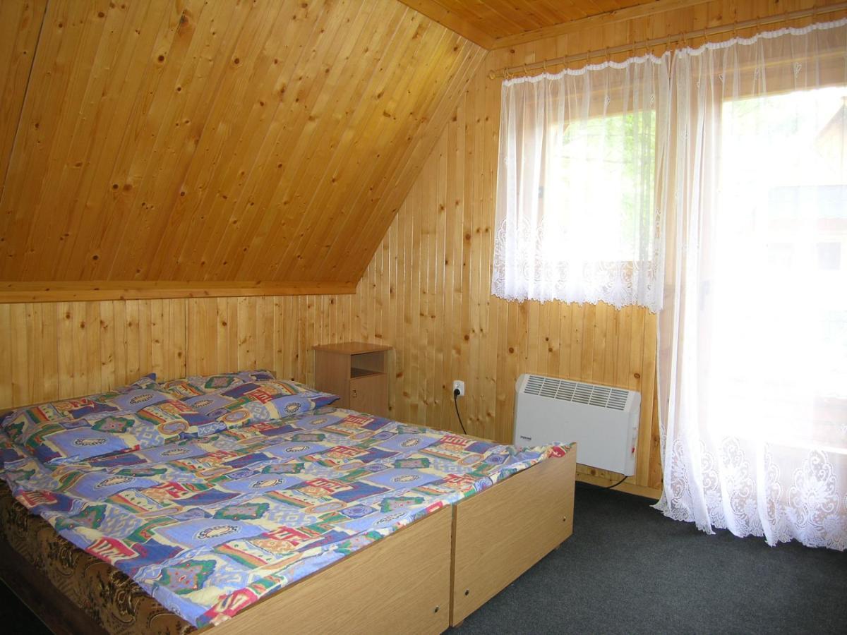Domek W Dolinie Koscieliskiej Косцелиско Экстерьер фото